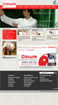 Mobile Screenshot of chinarte.com